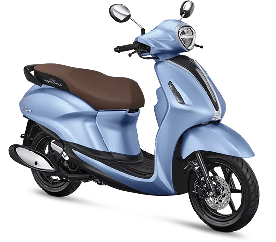 Yamaha Grand Filano - Prime Gray