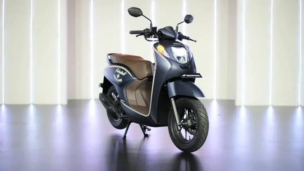 Honda Genio - Special Color
