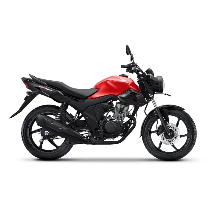 Honda CB150 Verza - Bold Red