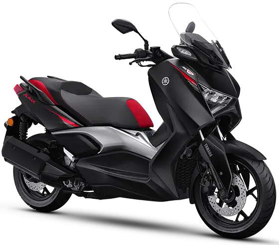 Yamaha XMAX 250 - Ceramic Grey