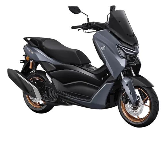 Yamaha NMAX - Red