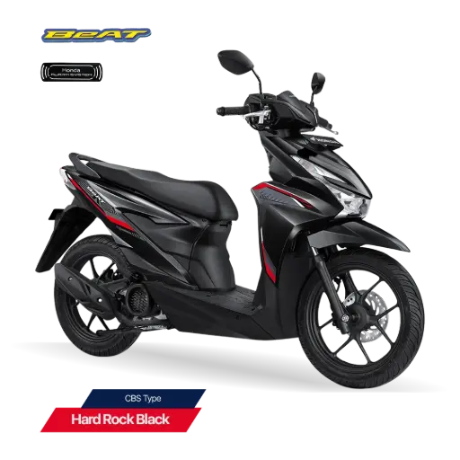 [HND-BEAT] Honda BeAT