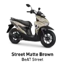 Honda BeAT Street