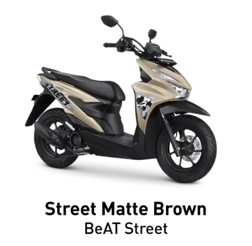 Honda BeAT Street
