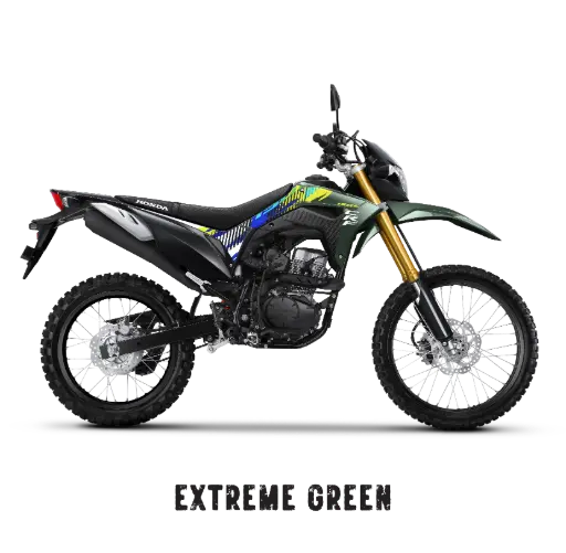 [HND-CRF-150-L] Honda CRF150L