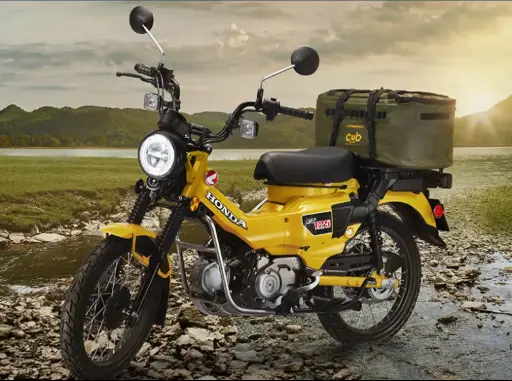 [HND-HONDA-CT125] Honda CT125
