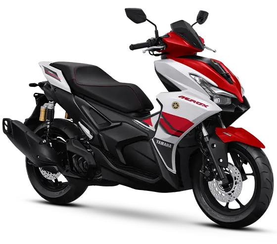 Yamaha Aerox Alpha