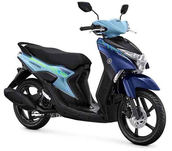 Yamaha GEAR 125