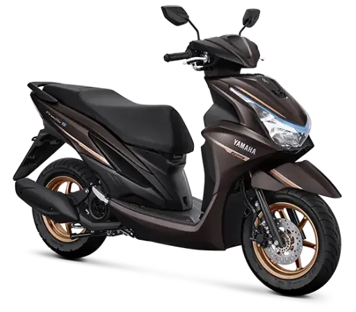 Yamaha FreeGo 125