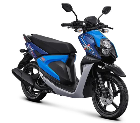 Yamaha X-Ride 125