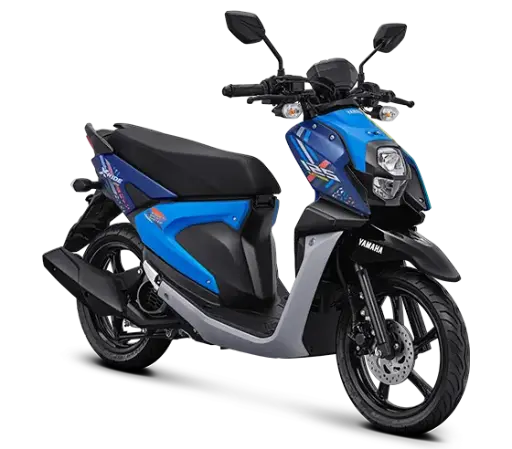 Yamaha X-Ride 125