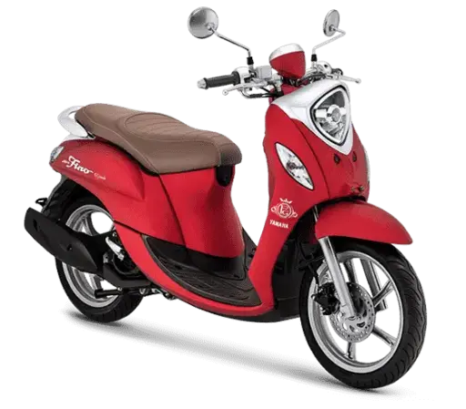 [YMH-FINO] Yamaha Fino 125